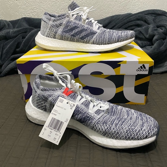 adidas pureboost go course a pied